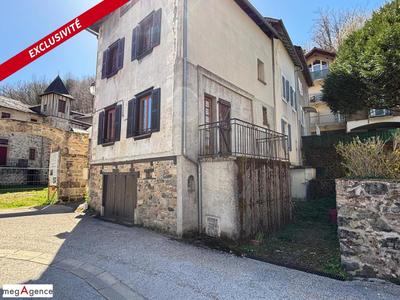 Maison en pierre - 114 m² - 5 pièces