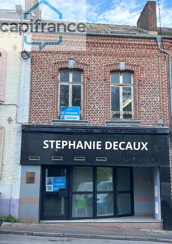 Maison - 129 m² - 7 pièces