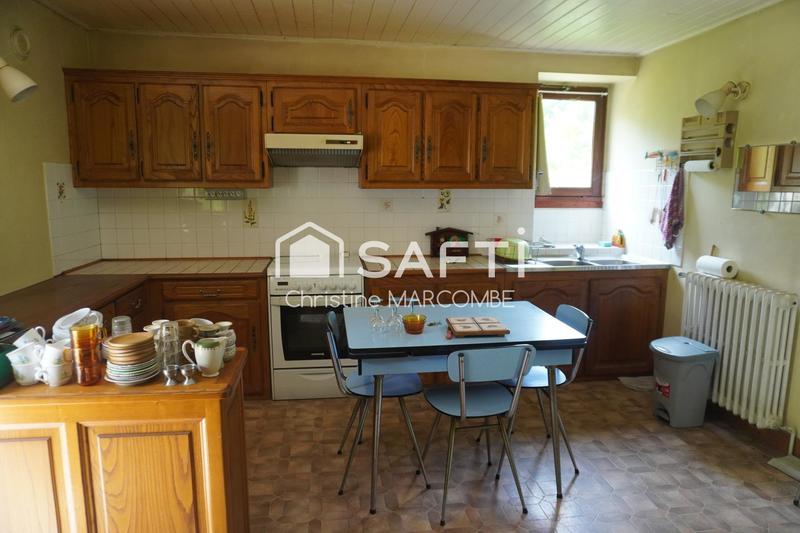 Maison - 94 m² - 5 pièces