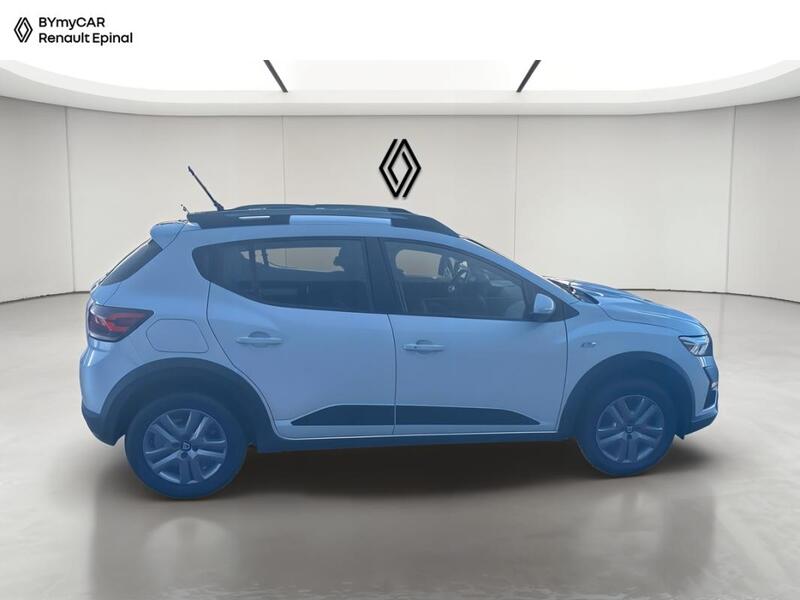 Dacia Sandero TCe 90 Stepway Confort