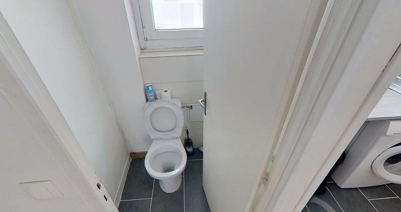 Appartement - 24 m² - 1 pièce