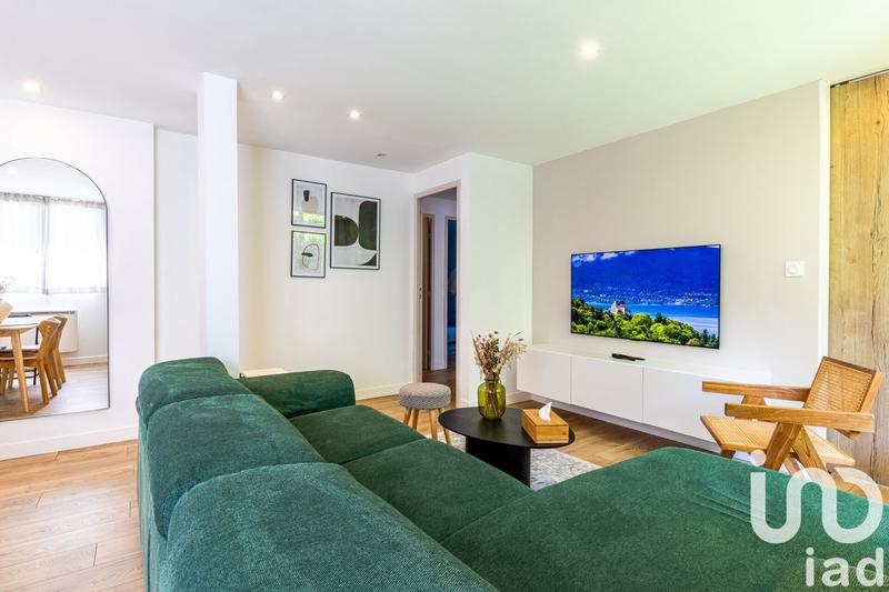 Appartement - 78 m² - 4 pièces