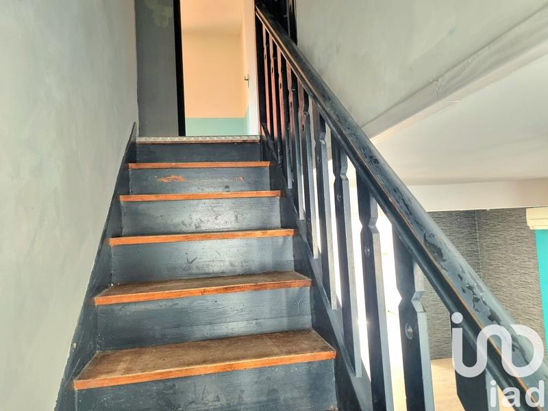 Maison - 111 m² - 5 pièces