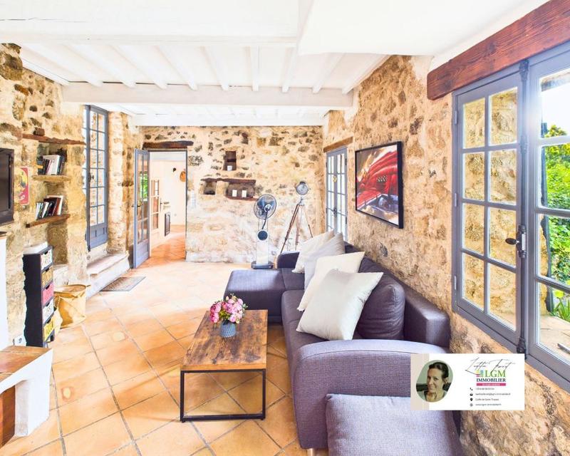 Maison - 110 m² - 3 pièces