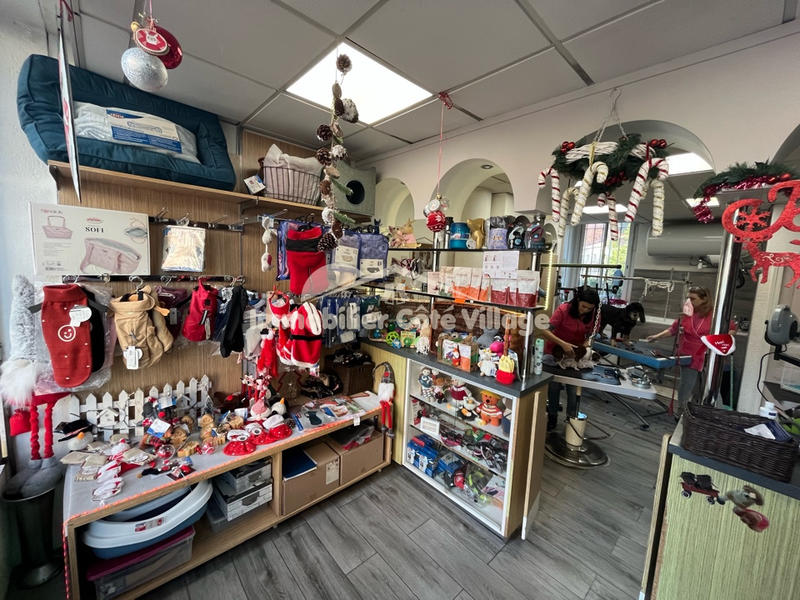 Fonds de commerce - Local commercial - 30 m²