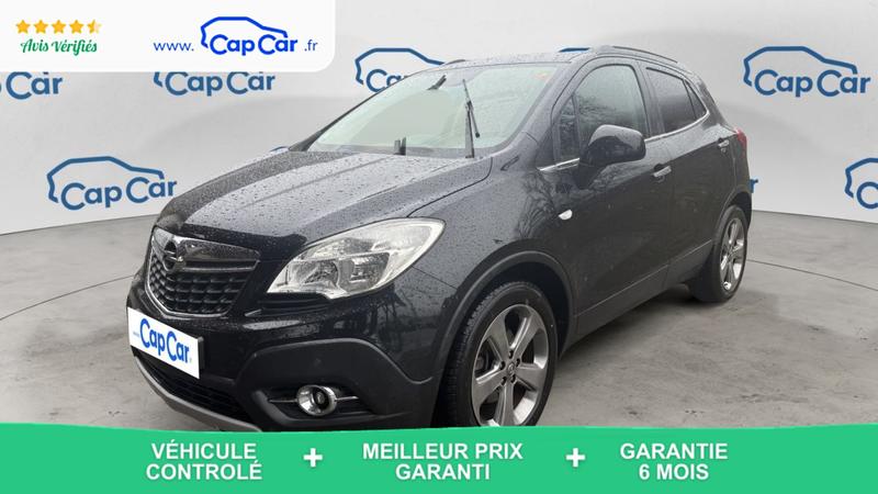 Opel Mokka 1.6 115 Cosmo - Entretien constructeur