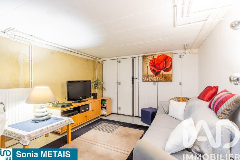 Maison - 135 m² - 6 pièces