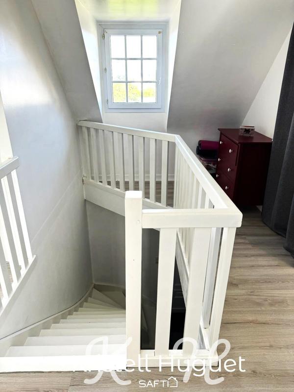 Maison - 86 m² - 4 pièces