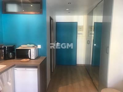 Appartement - 15 m² - 1 pièce