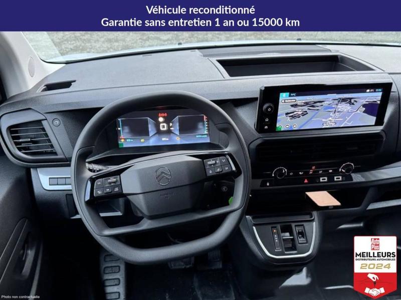 Citroën Jumpy m 2.0 Hdi 180 Eat-8 Cabine Approfondie 5 Pla