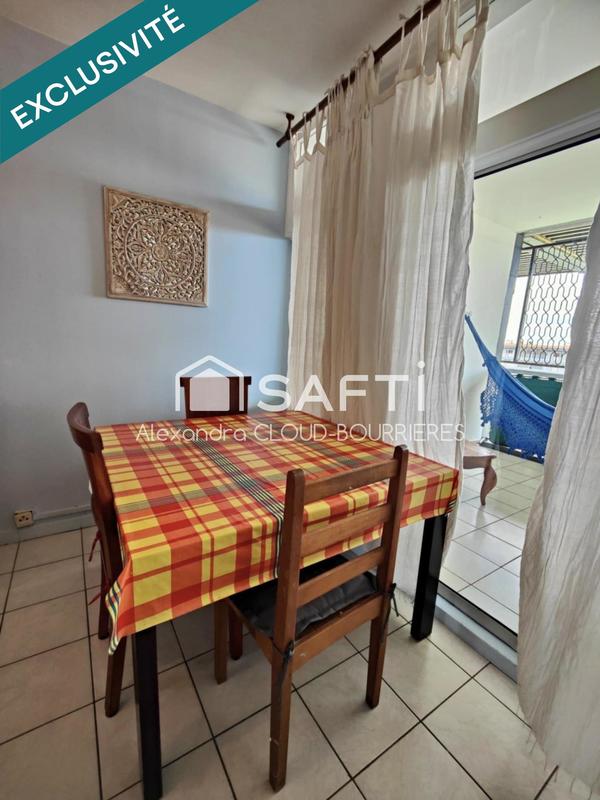 Appartement - 64 m² - 2 pièces