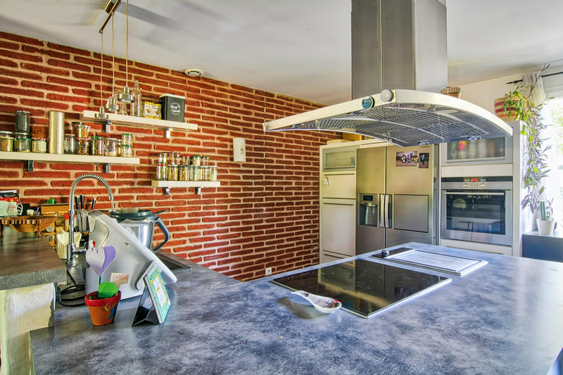 Maison - 100 m² - 4 pièces