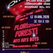 Olympia By Adagio Prod