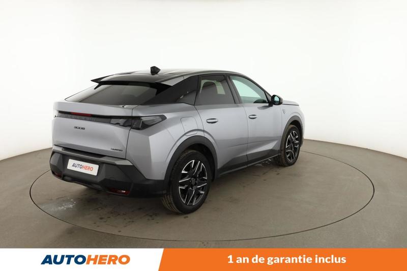 Peugeot 3008 1.2 Hybrid Gt e-Dcs6 136 ch