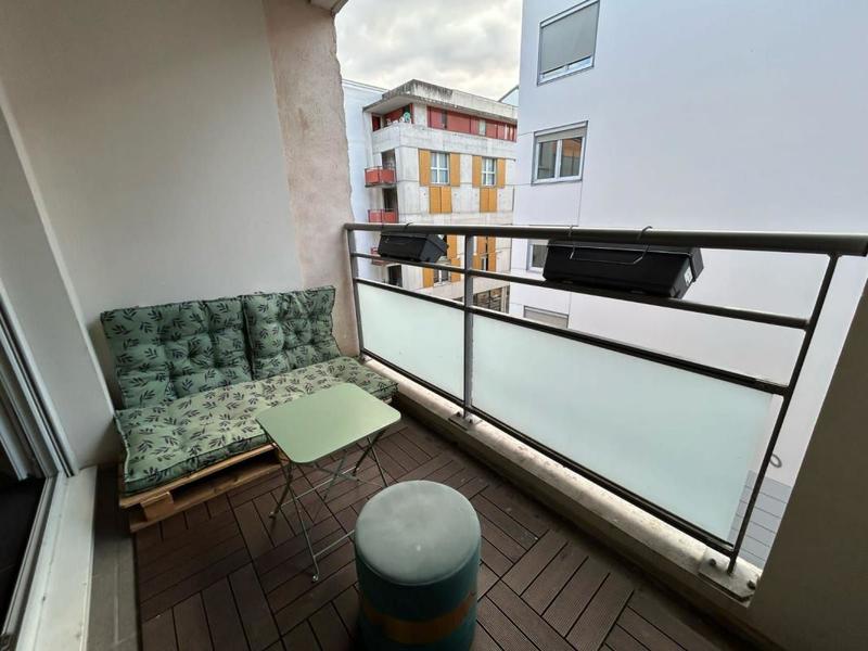 Appartement - 65 m² - 3 pièces