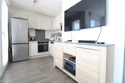 Appartement - 59 m² - 3 pièces