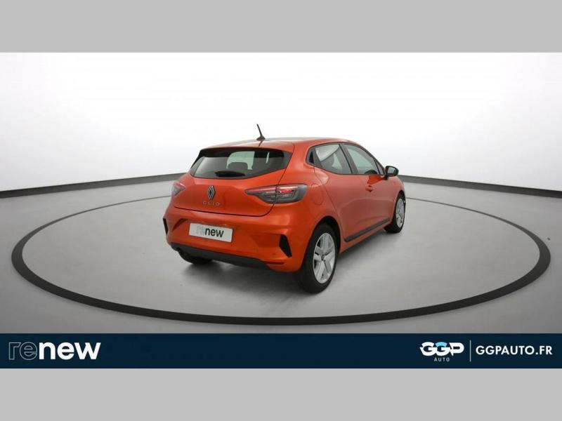 Renault Clio V TCe 90 ch Gsr2 Evolution