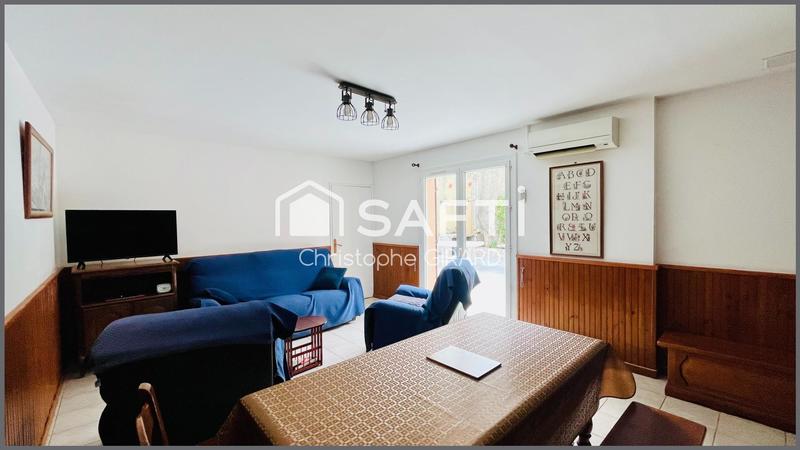 Maison - 103 m² - 4 pièces