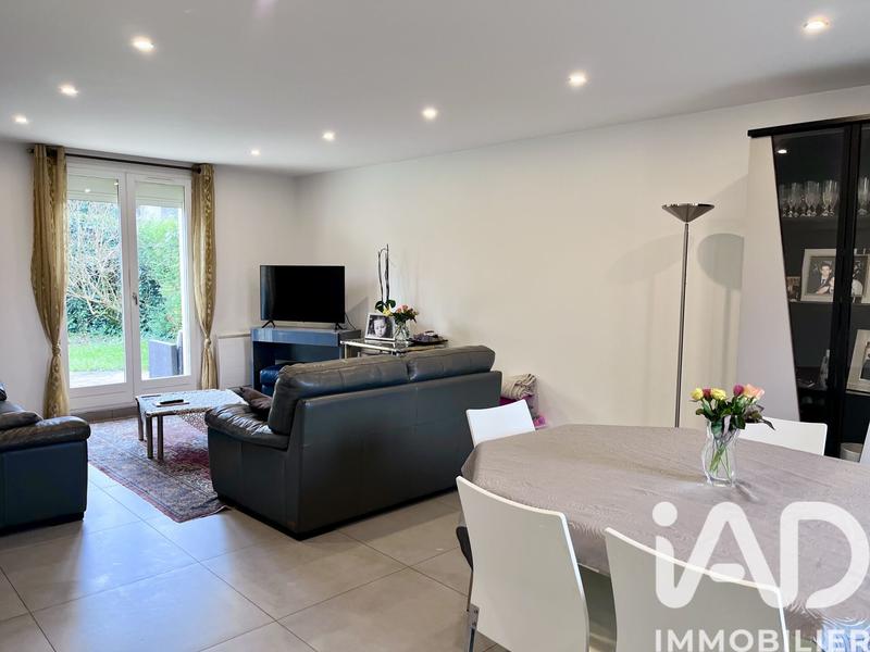 Maison - 117 m² - 7 pièces