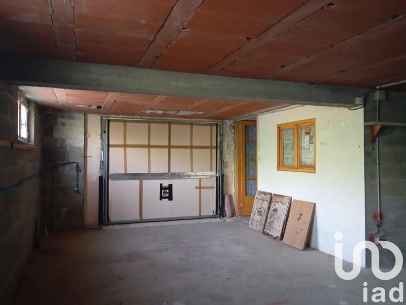 Maison - 105 m² - 6 pièces