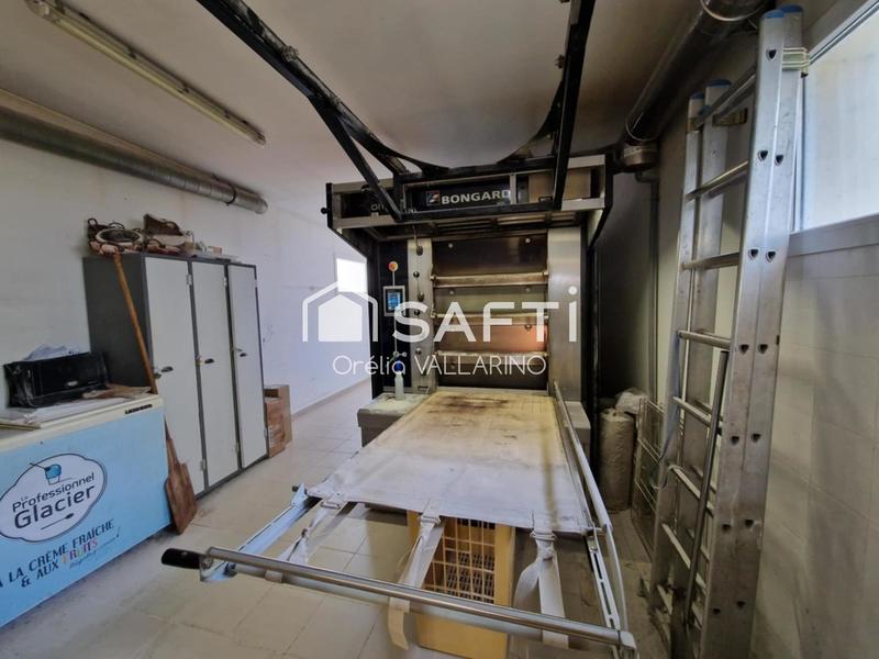 Local commercial - 98 m²