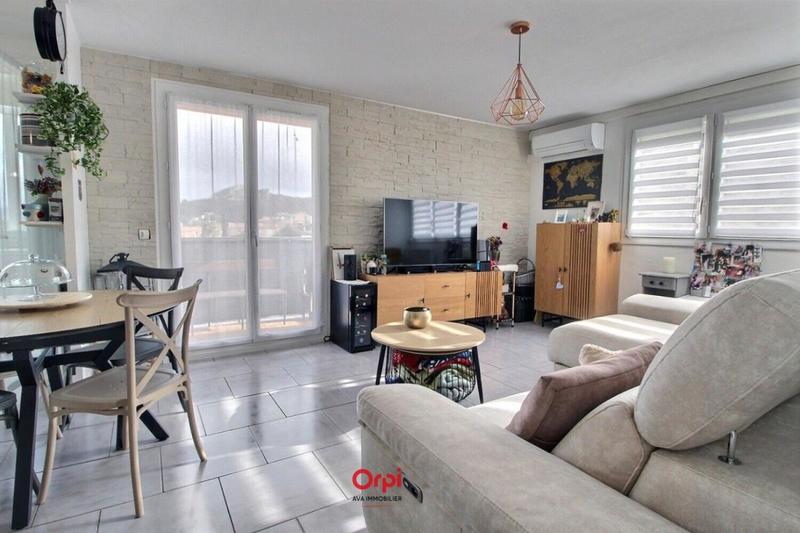 Appartement - 78 m² - 4 pièces