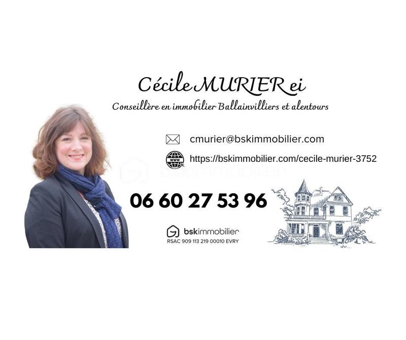 Maison - 104 m² - 5 pièces