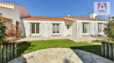 Maison - 117 m² - 4 pièces