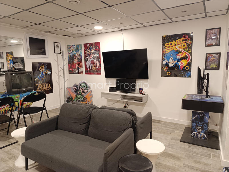 Fonds de commerce - Local commercial - 100 m²