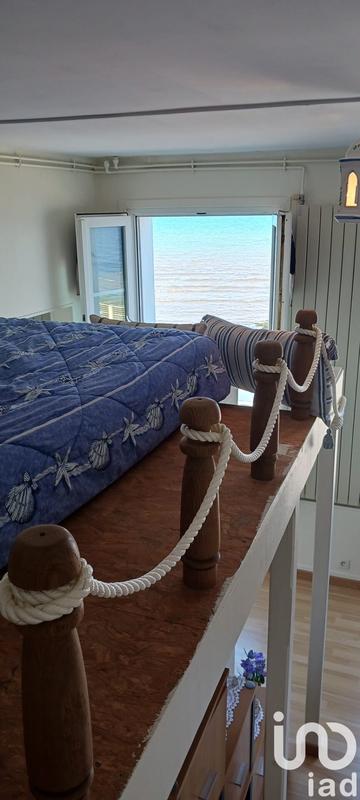 Appartement - 38 m² - 3 pièces