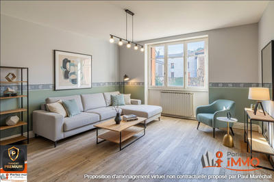 Appartement - 73 m² - 3 pièces