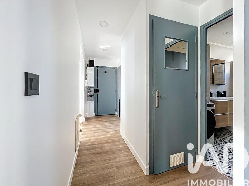 Appartement - 67 m² - 3 pièces