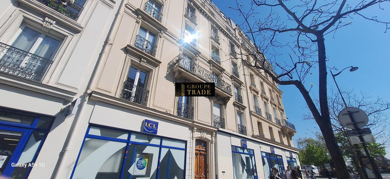 Appartement - 8 m² - 1 pièce