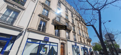 Appartement - 8 m² - 1 pièce