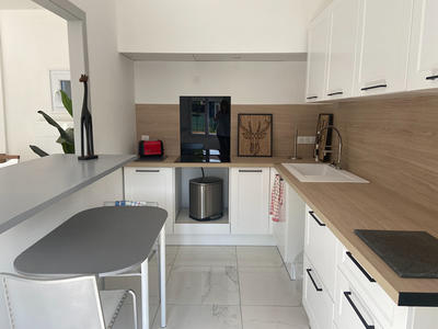 Maison - 93 m² - 4 pièces