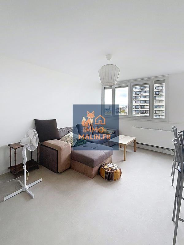 Appartement - 47 m² - 2 pièces