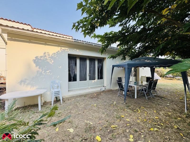 Maison - 113 m² - 5 pièces