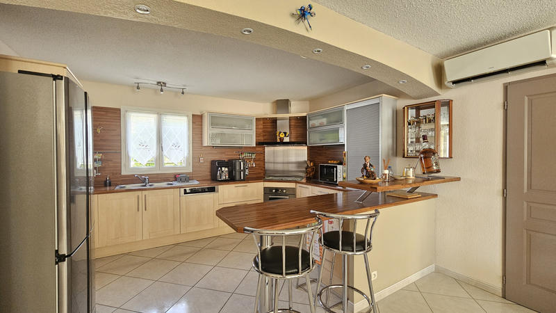 Maison - 114 m² - 5 pièces