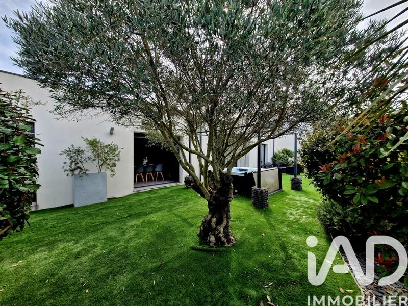 Maison - 123 m² - 4 pièces