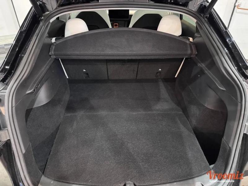 Tesla Model y Electric 300 60kwh Attelage Standard-Range Bva