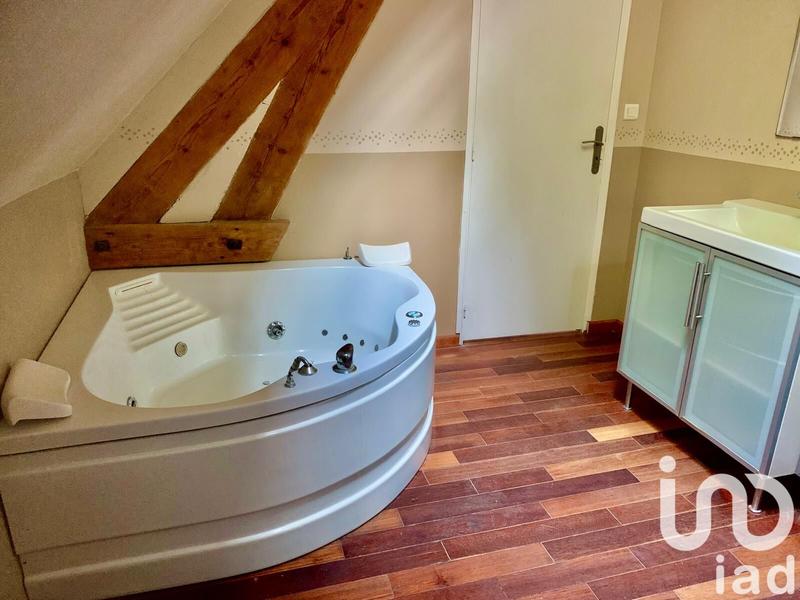 Ferme - 204 m² - 7 pièces