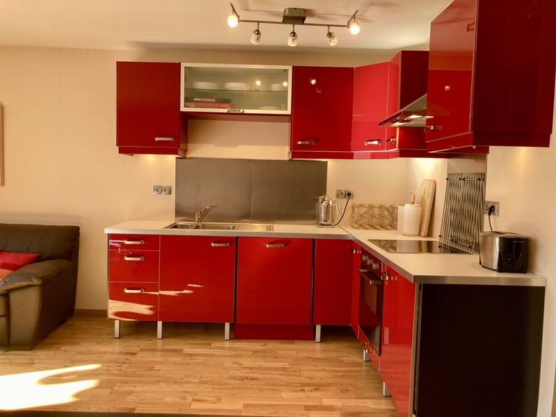 Appartement - 36 m² - 1 pièce