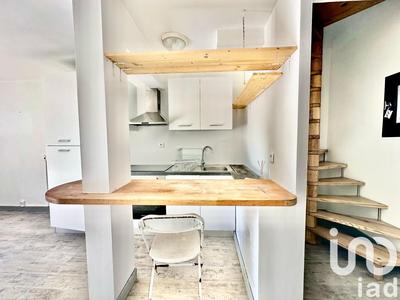 Duplex - 48 m² - 2 pièces