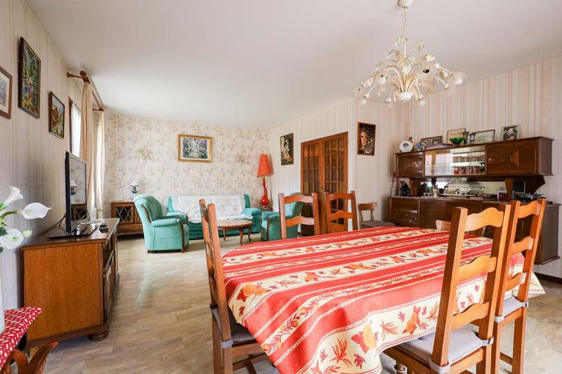 Maison - 115 m² - 5 pièces