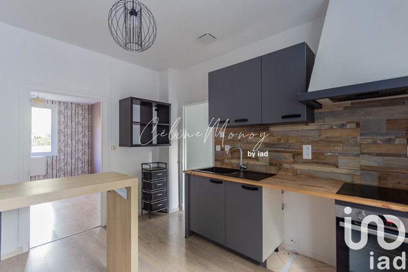 Maison - 75 m² - 4 pièces