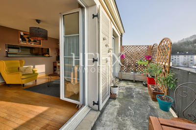 Appartement - 40 m² - 2 pièces