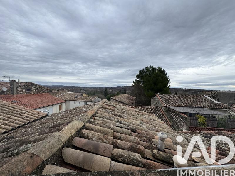 Maison - 83 m² - 4 pièces