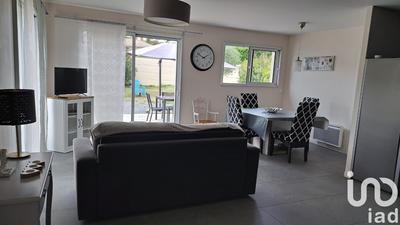 Maison - 92 m² - 4 pièces