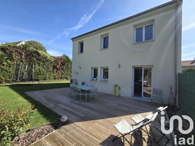 Maison - 115 m² - 6 pièces