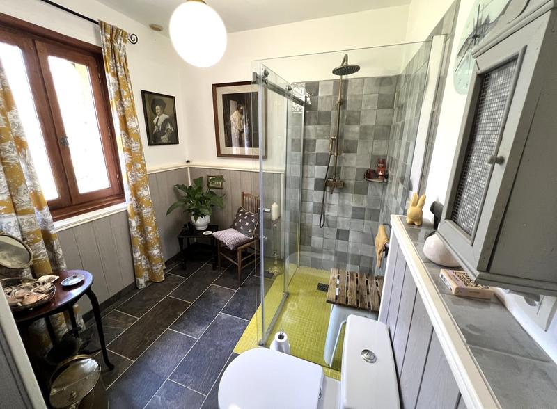 Maison - 112 m² - 7 pièces